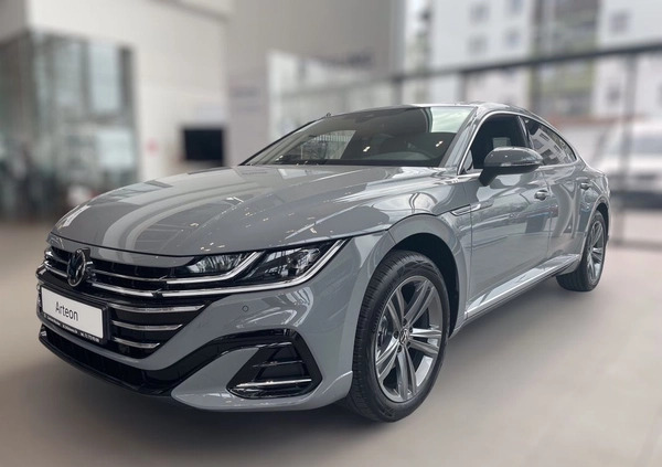 Volkswagen Arteon cena 195900 przebieg: 9, rok produkcji 2024 z Ińsko małe 37